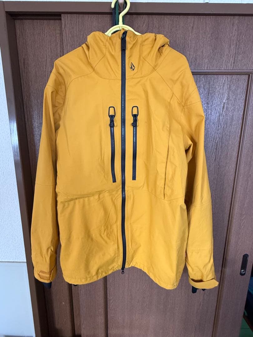 VOLCOM GUIDE JACKET Lサイズ