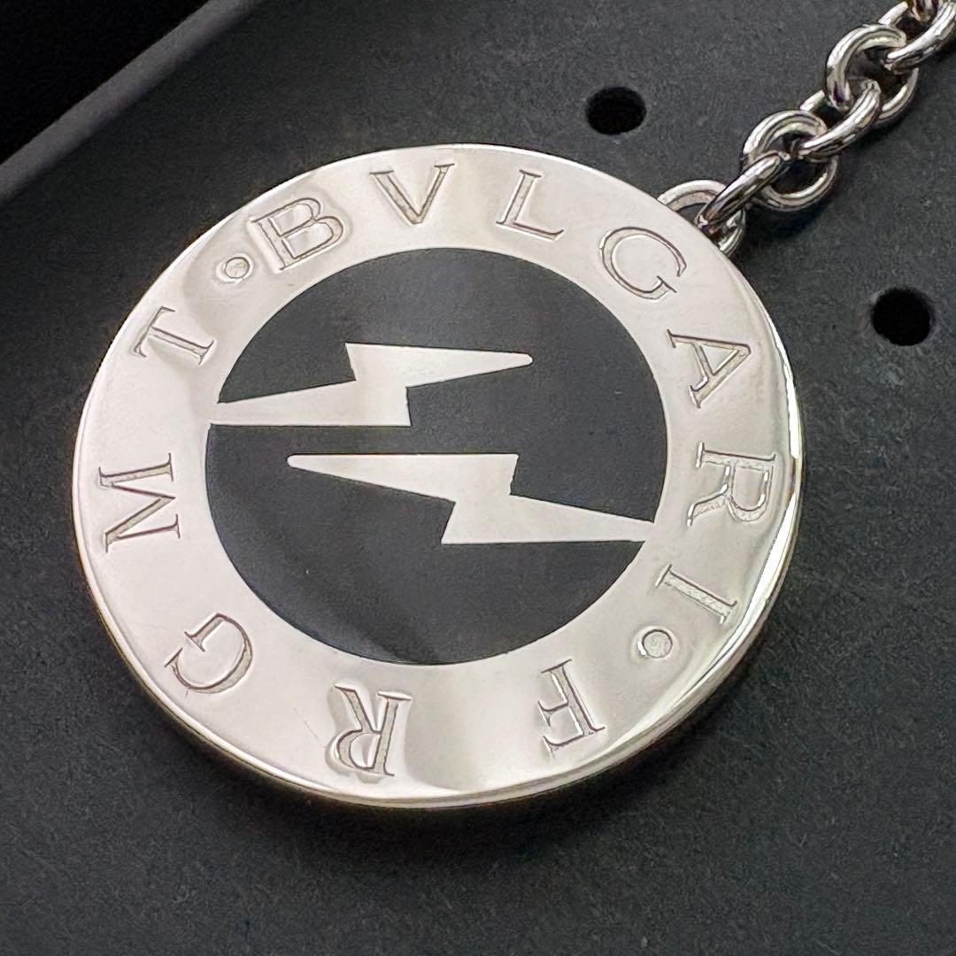 FRAGMENT BVLGARI フラグメント ブルガリ キーリング