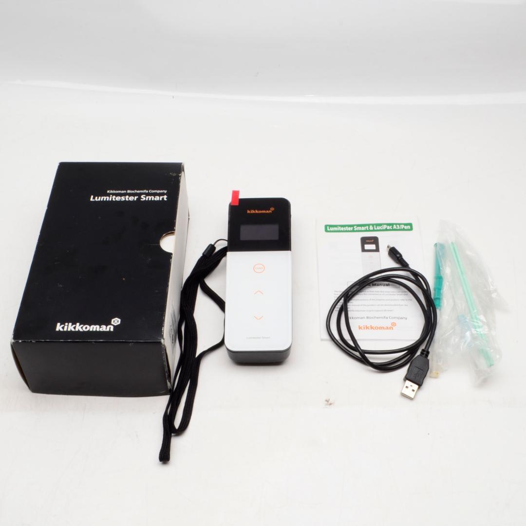 【美品】キッコーマン　ルミテスタースマート　ATP　ADP　AMP