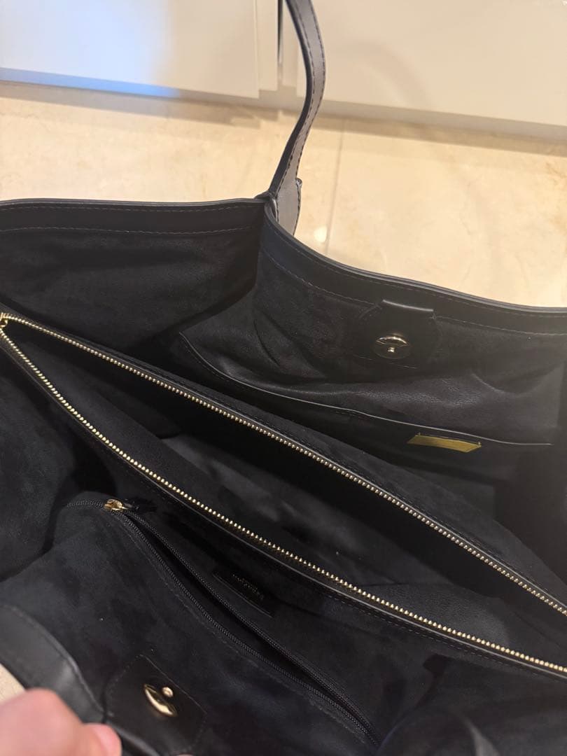 Serapian MOSAICO製SECRETトートバッグ