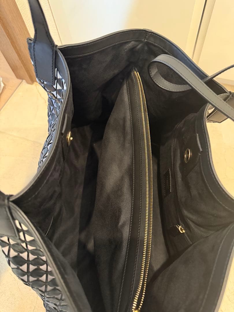 Serapian MOSAICO製SECRETトートバッグ