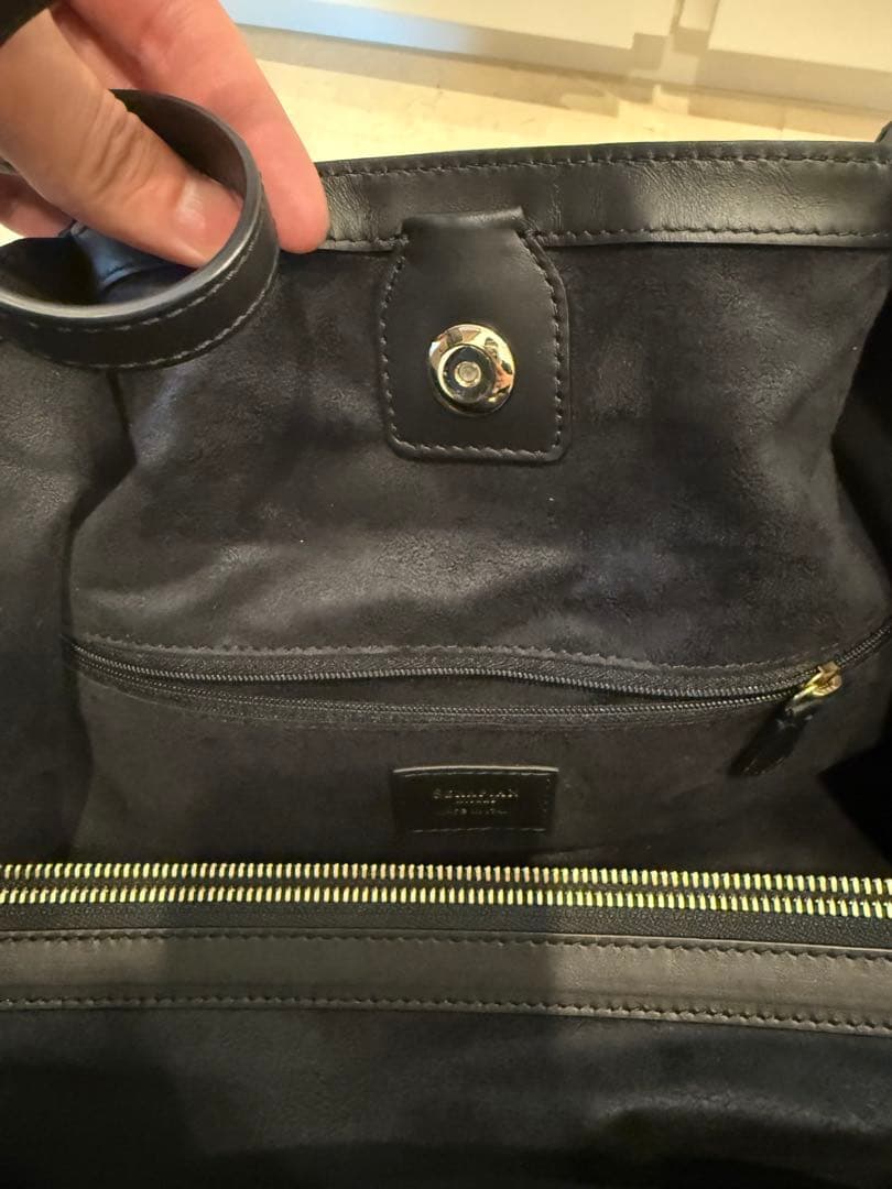 Serapian MOSAICO製SECRETトートバッグ