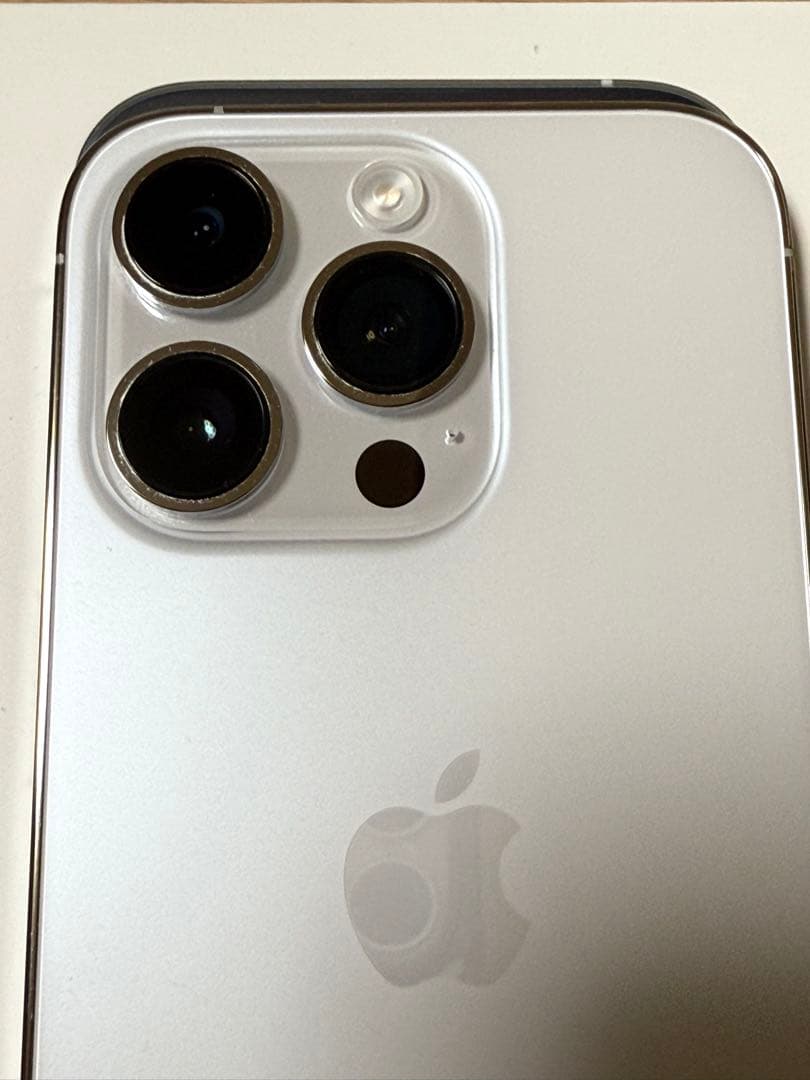 Apple iPhone 14 Pro シルバー 256GB