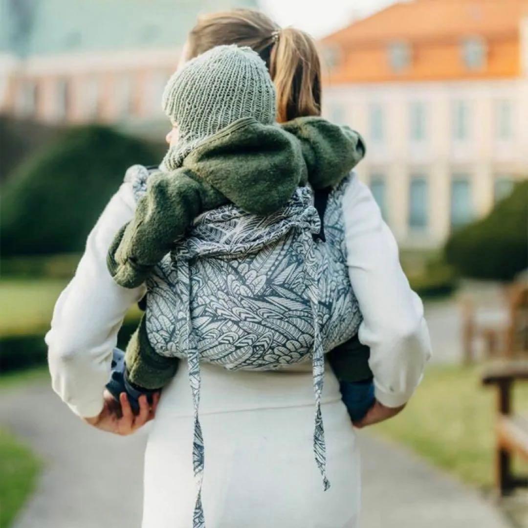 LennyLamb レニーラム　おんぶ紐　onbuhimo