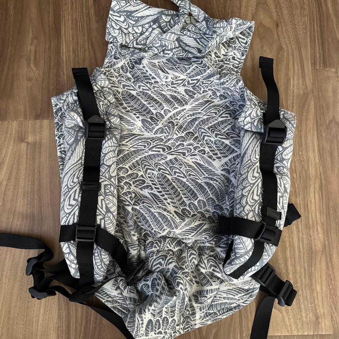 LennyLamb レニーラム　おんぶ紐　onbuhimo