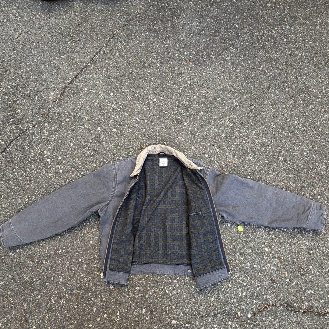 USA製 Carhartt デトロイトジャケット J97 PTL M 00s初期