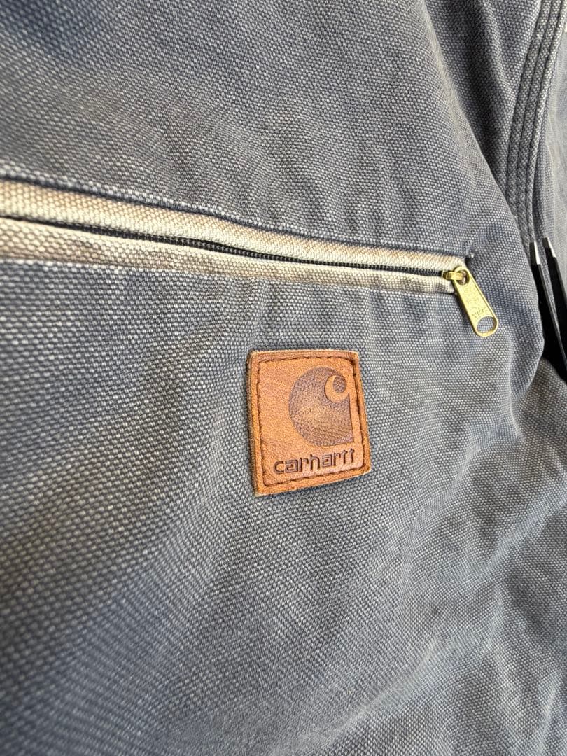 USA製 Carhartt デトロイトジャケット J97 PTL M 00s初期