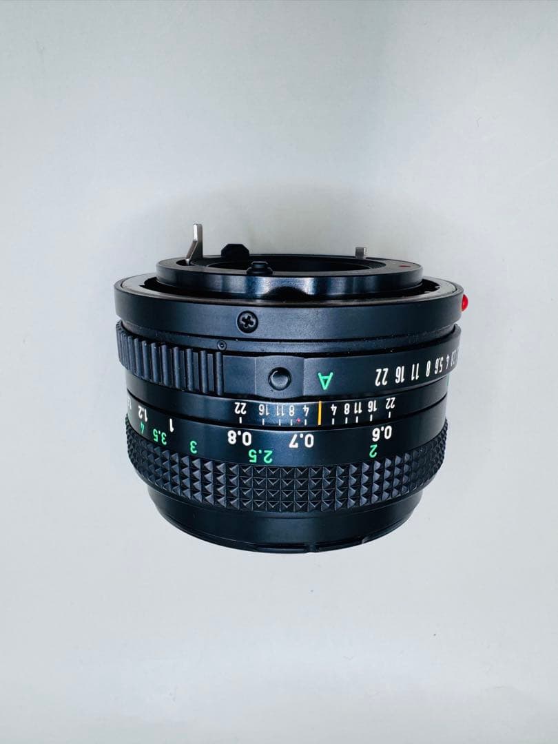 【美品】 Canon AE-1 PROGRAM / New FD 50mm