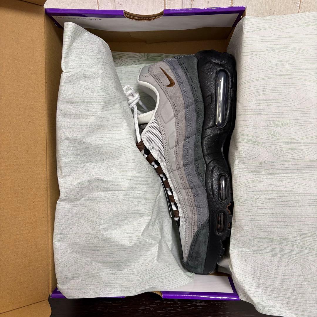 Nike SB Air Max 95 “Cacao Wow”