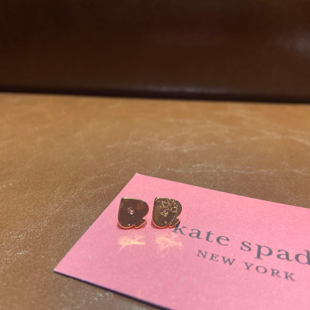 【ケイトスペード】【ピアス】【ブレスレット】【バレッタセット】【肌ケアセット】