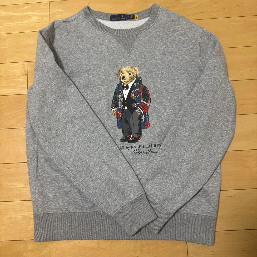 Polo Ralph Lauren Polo Bear スウェット M