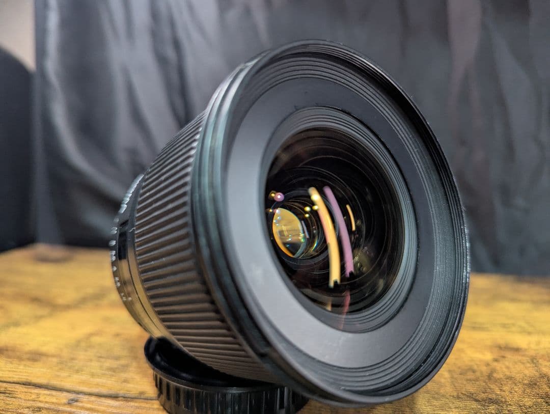 シグマ 24mm F1.8 EX DG ペンタックスAF用 Kマウント