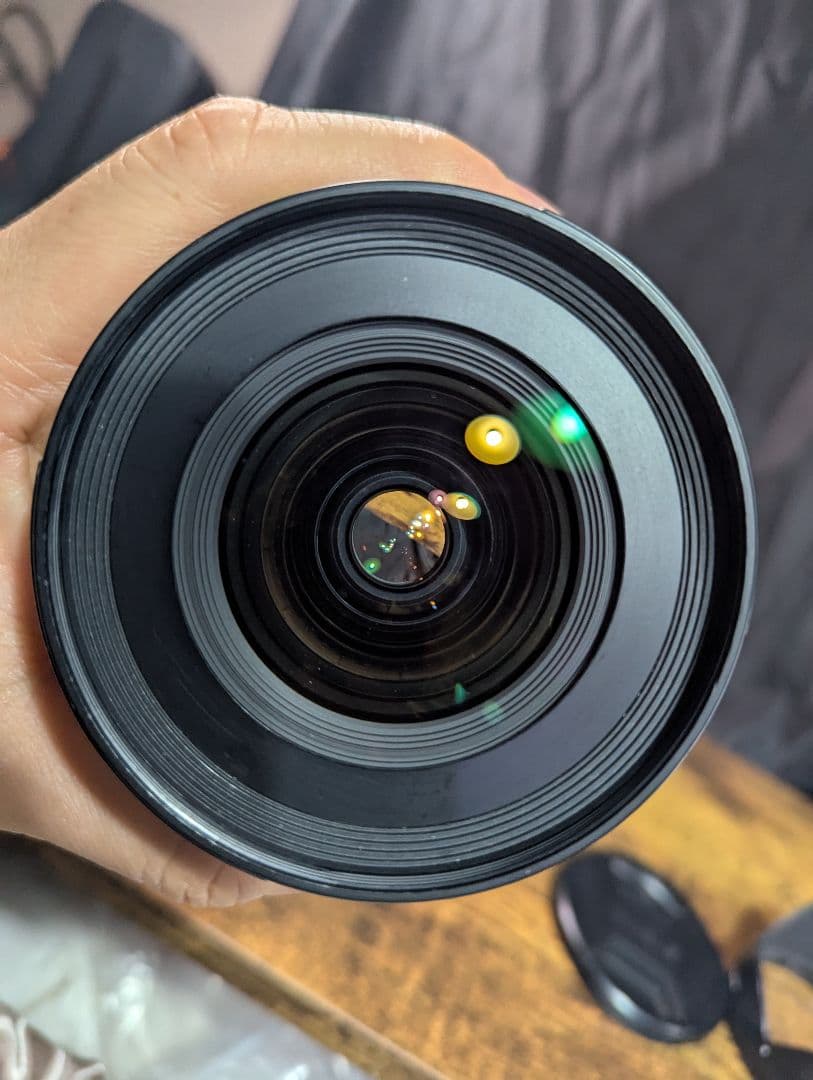 シグマ 24mm F1.8 EX DG ペンタックスAF用 Kマウント