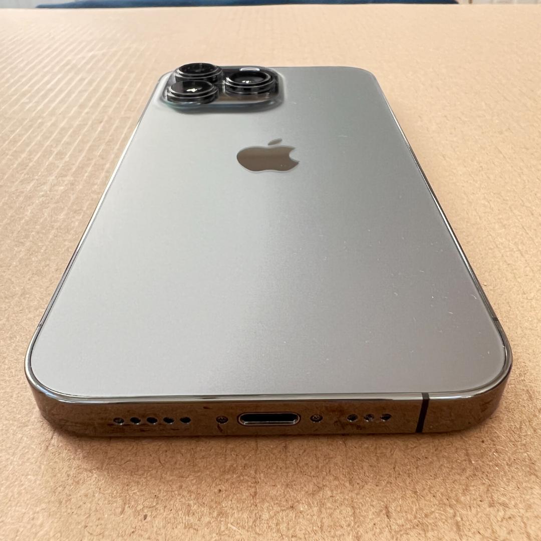 ミュウ 13 Pro 128GB グラファイト　即買い