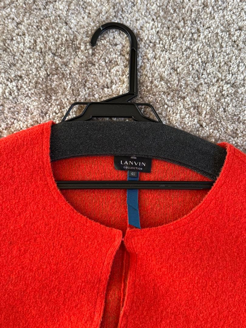 LANVIN ジャケット　40