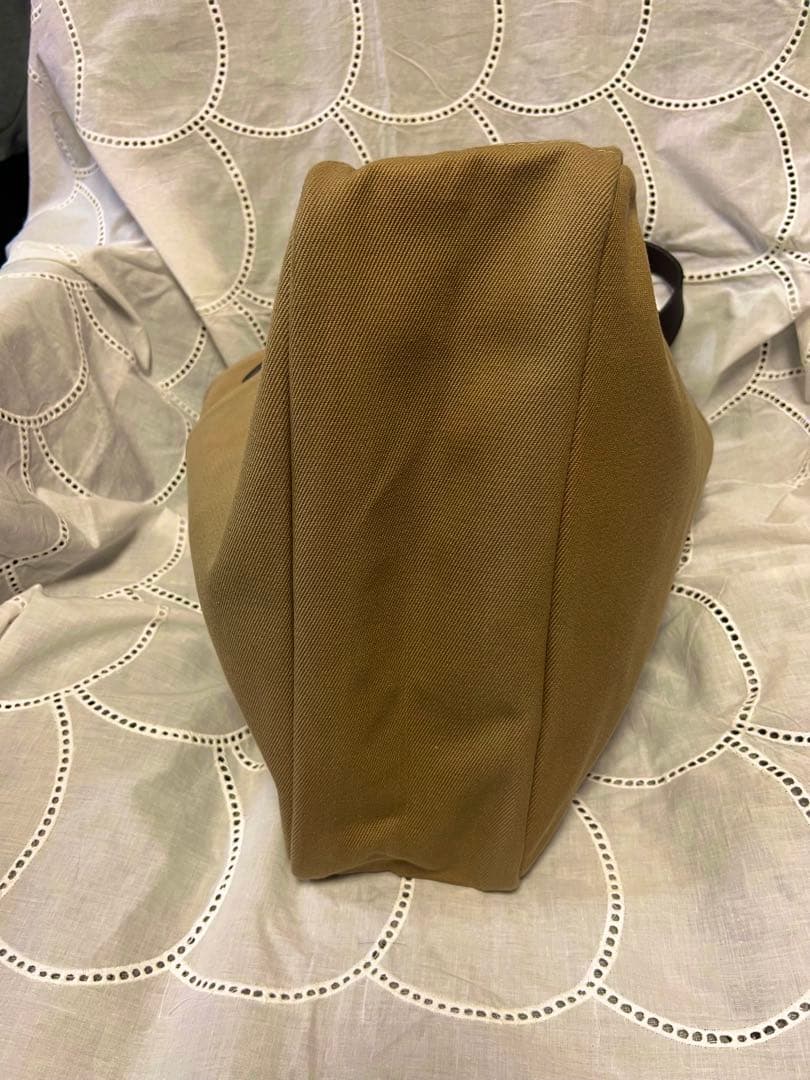 ジ*ン様 フィルソン FILSON ベビーオンスツイル　オープン トート バッグ