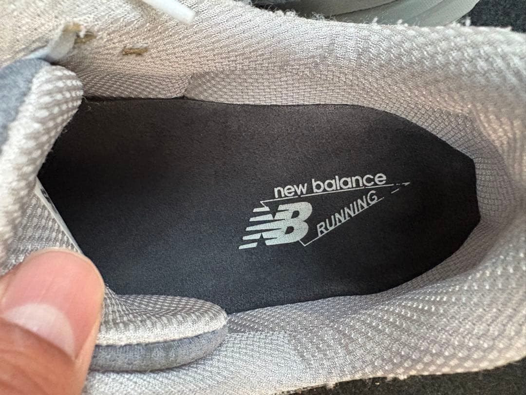 New Balance グレー 990v6