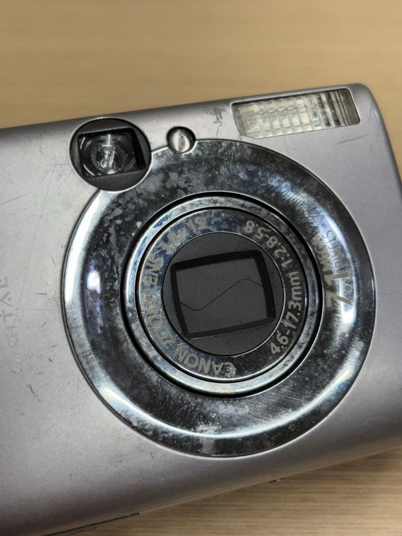 Canon キヤノン　IXY DIGITAL900IS デジカメ　本体のみ⭐️
