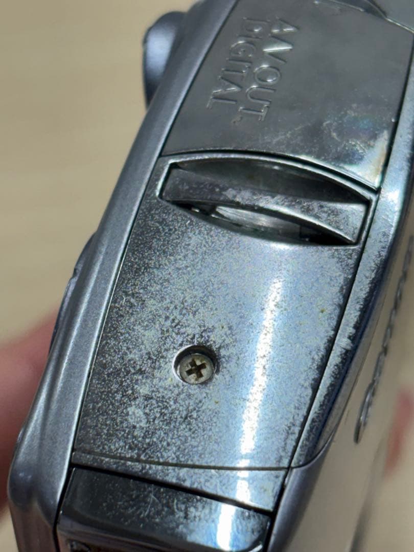 Canon キヤノン　IXY DIGITAL900IS デジカメ　本体のみ⭐️