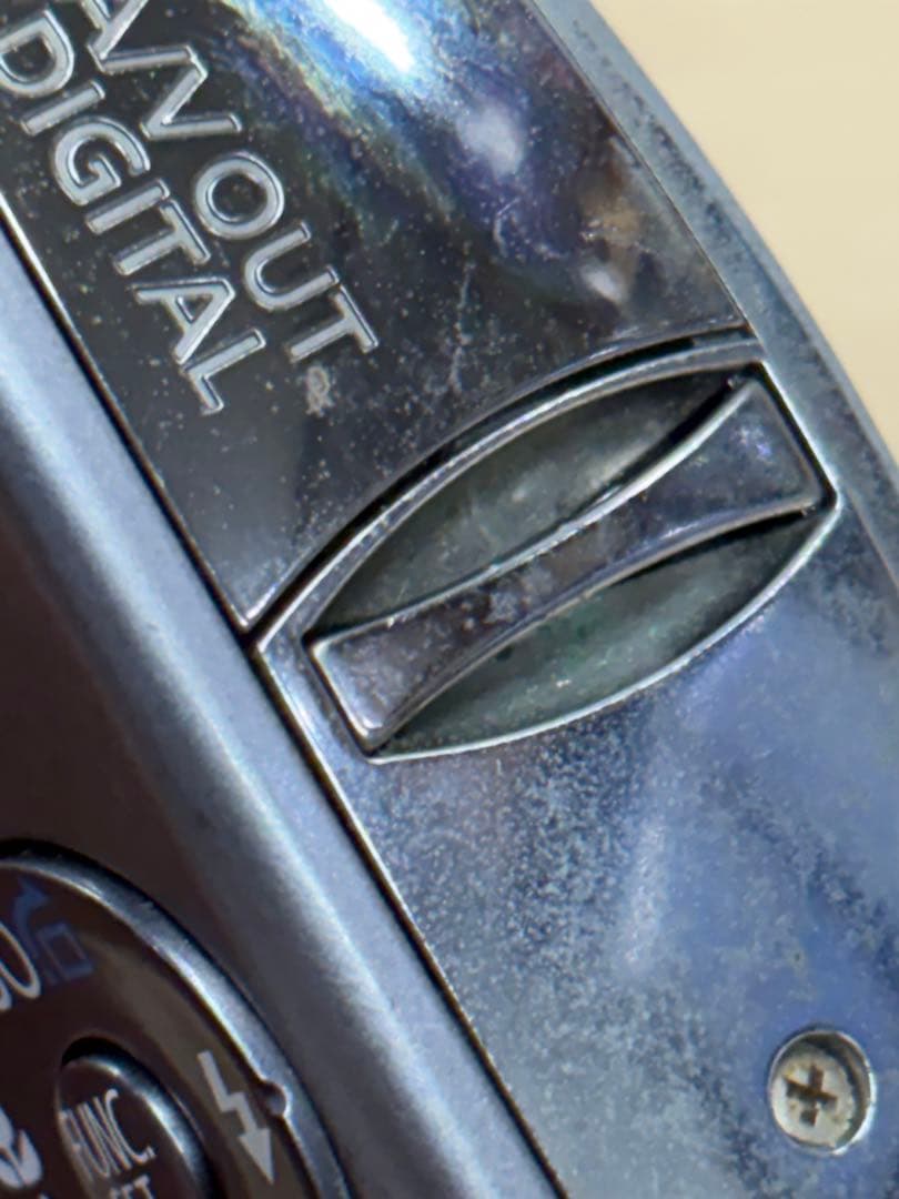 Canon キヤノン　IXY DIGITAL900IS デジカメ　本体のみ⭐️