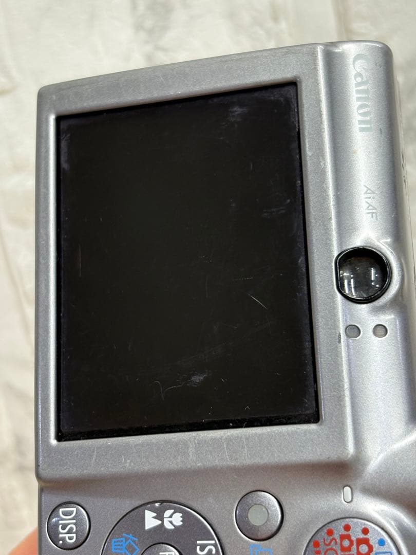 Canon キヤノン　IXY DIGITAL900IS デジカメ　本体のみ⭐️