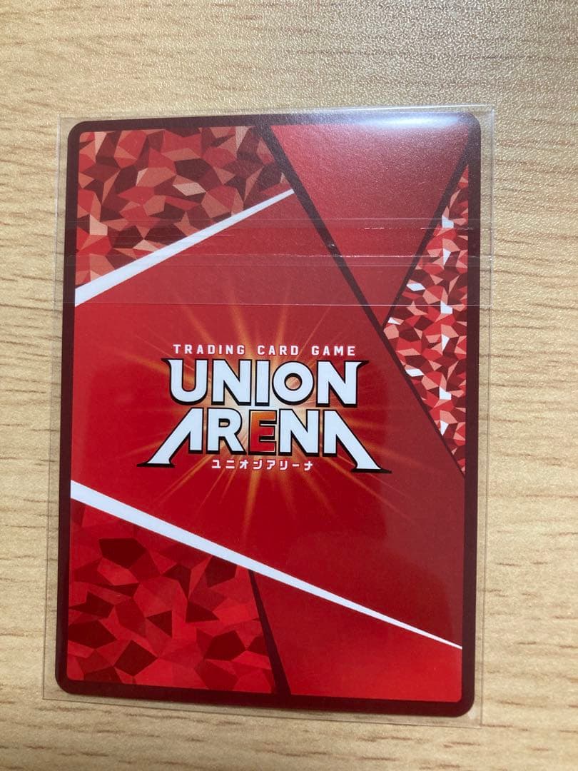 ユニオンアリーナ　エヴァンゲリオン初号機　疑似シン化　winner ユニオンレア