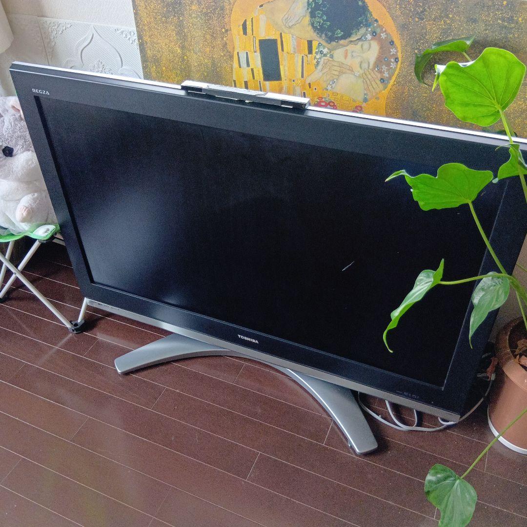 TOSHIBA REGZA 液晶テレビジャンク品