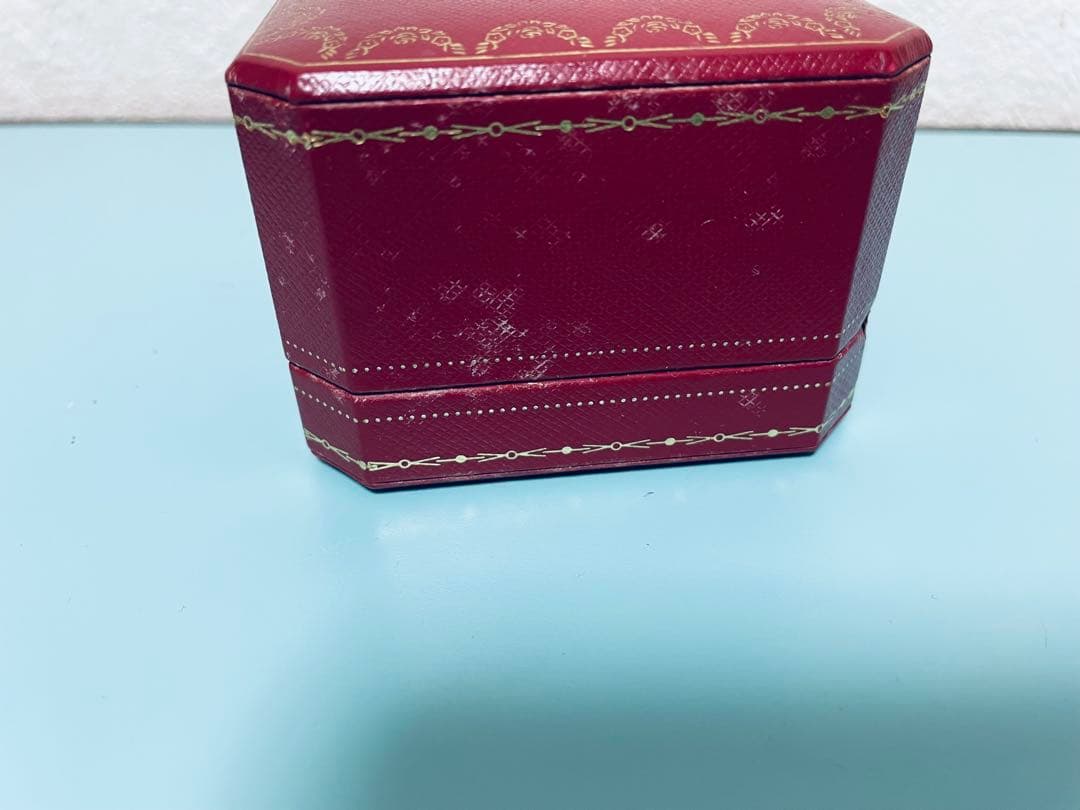 カルティエ Cartier ラブリング ホワイトゴールド