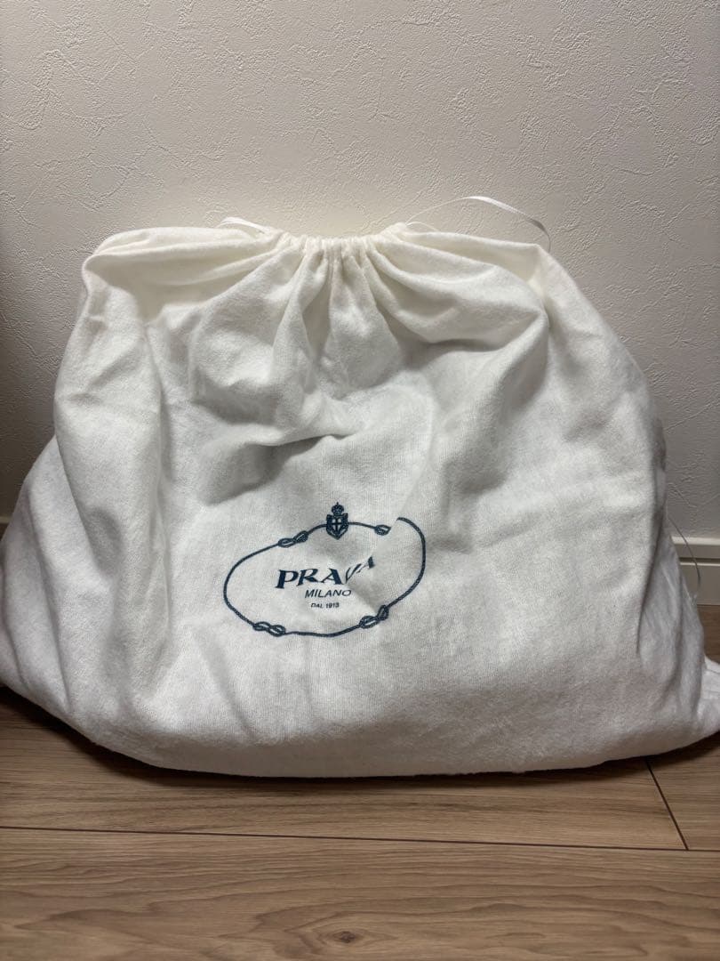プラダ✴︎PRADA✴︎Re-Nylon✴︎ベビーバッグ1BG102✴︎¥357500