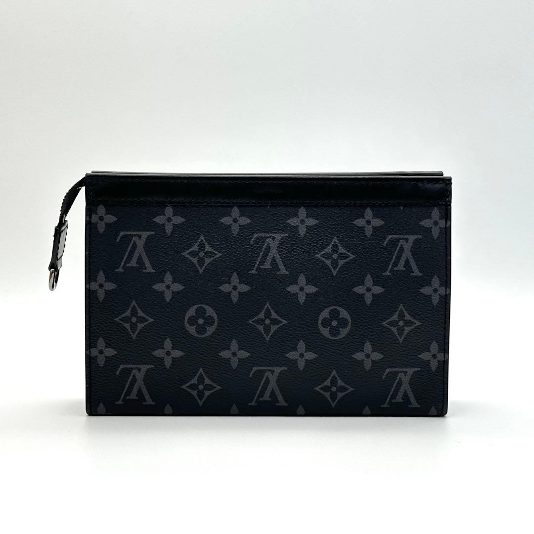 LOUIS VUITTON ガストン　メンズ　ショルダー　モノグラム