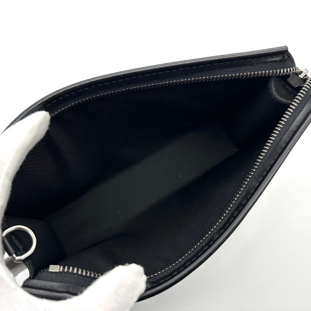 LOUIS VUITTON ガストン　メンズ　ショルダー　モノグラム