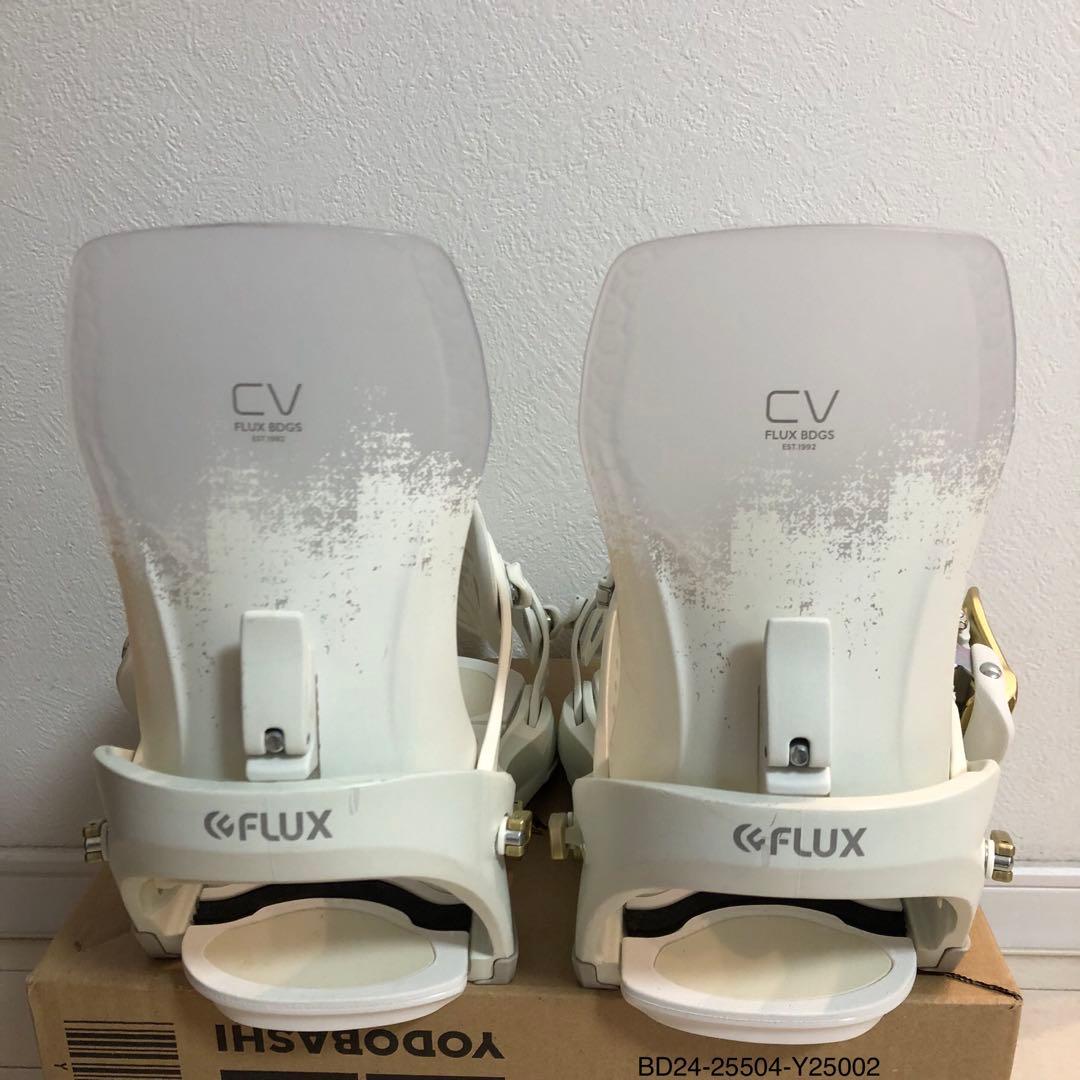 flux cv m xf atlas genesis matic カービング特化