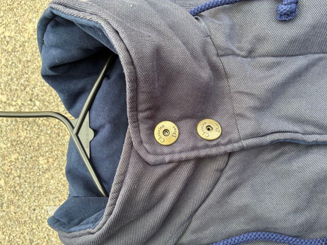 Christian Dior monsieurモッズコート