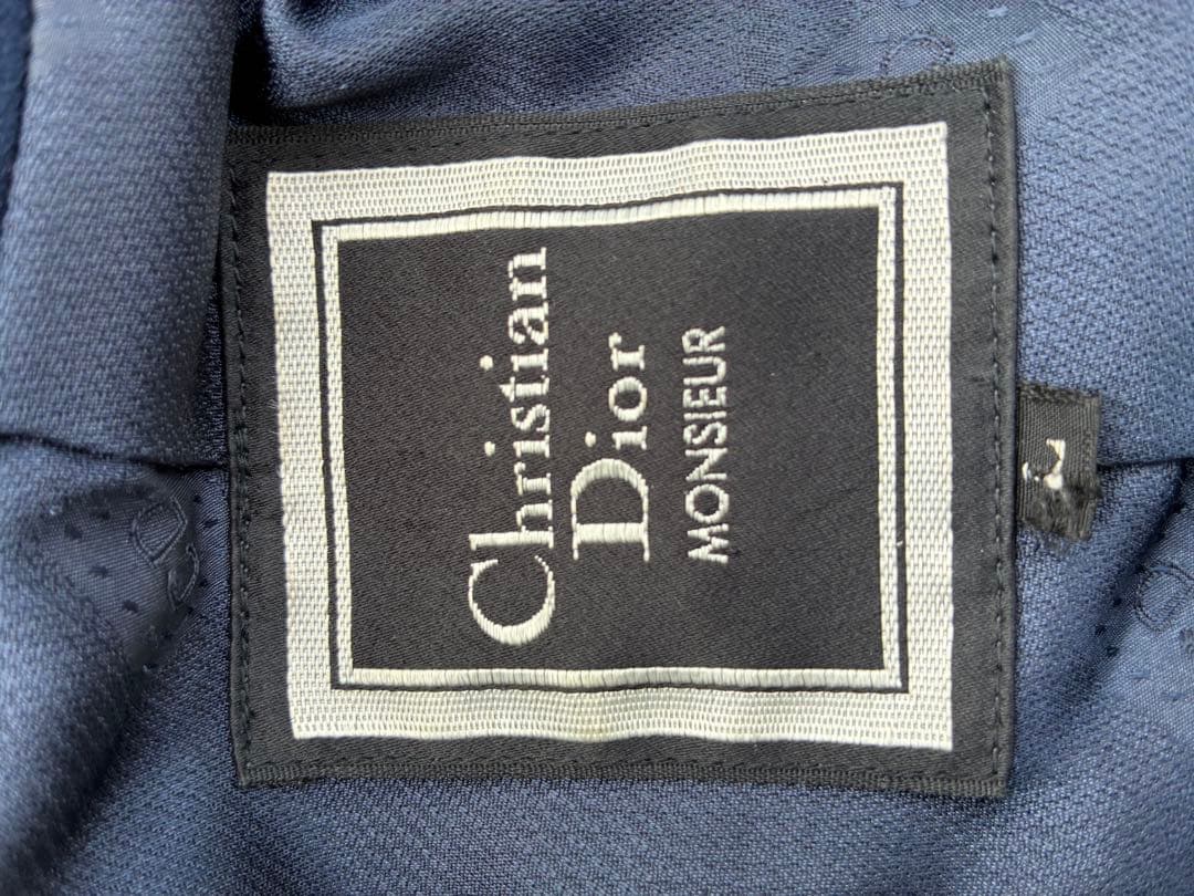 Christian Dior monsieurモッズコート