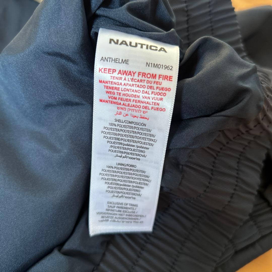 新品未使用　helas nautica ナイロンジャケット　マルチカラー