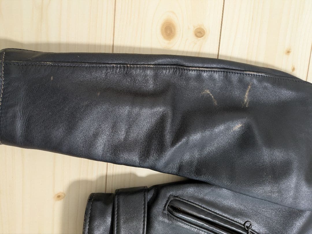 ショット Schott ダブルライダース レザージャケット 38