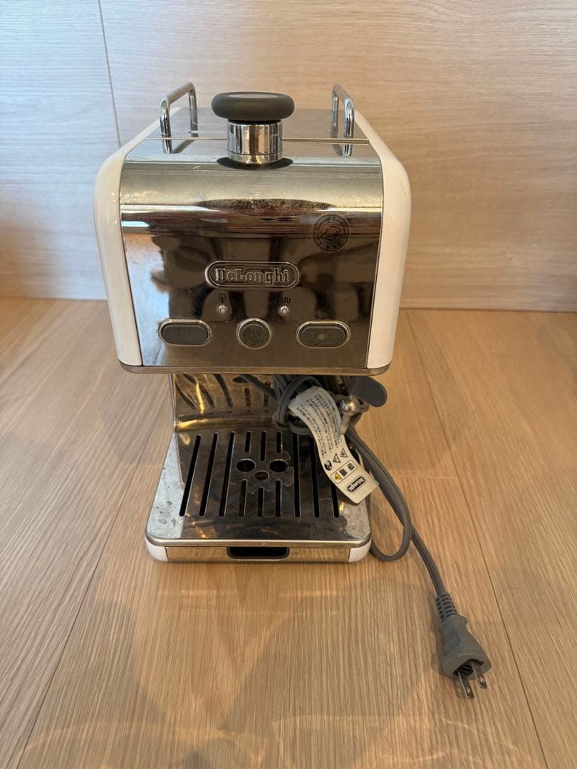 コーヒーメーカー・エスプレッソマシン DeLonghi kMix Espresso Cappuccino Maker