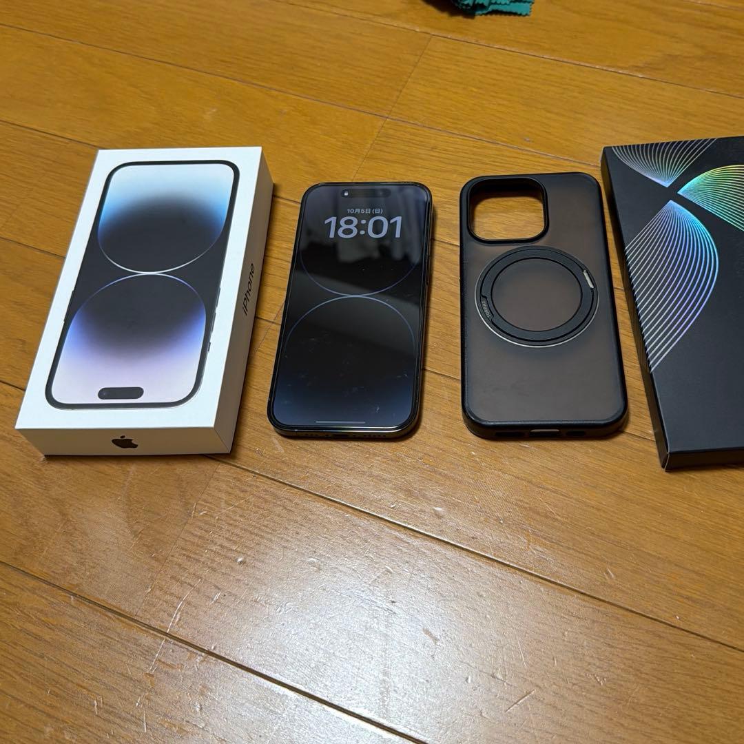 iPhone14Pro 128GB SIMフリー