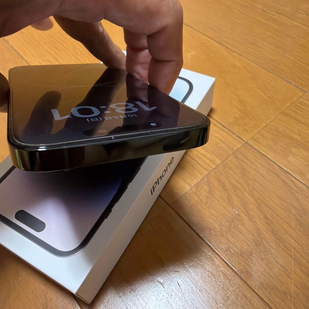 iPhone14Pro 128GB SIMフリー