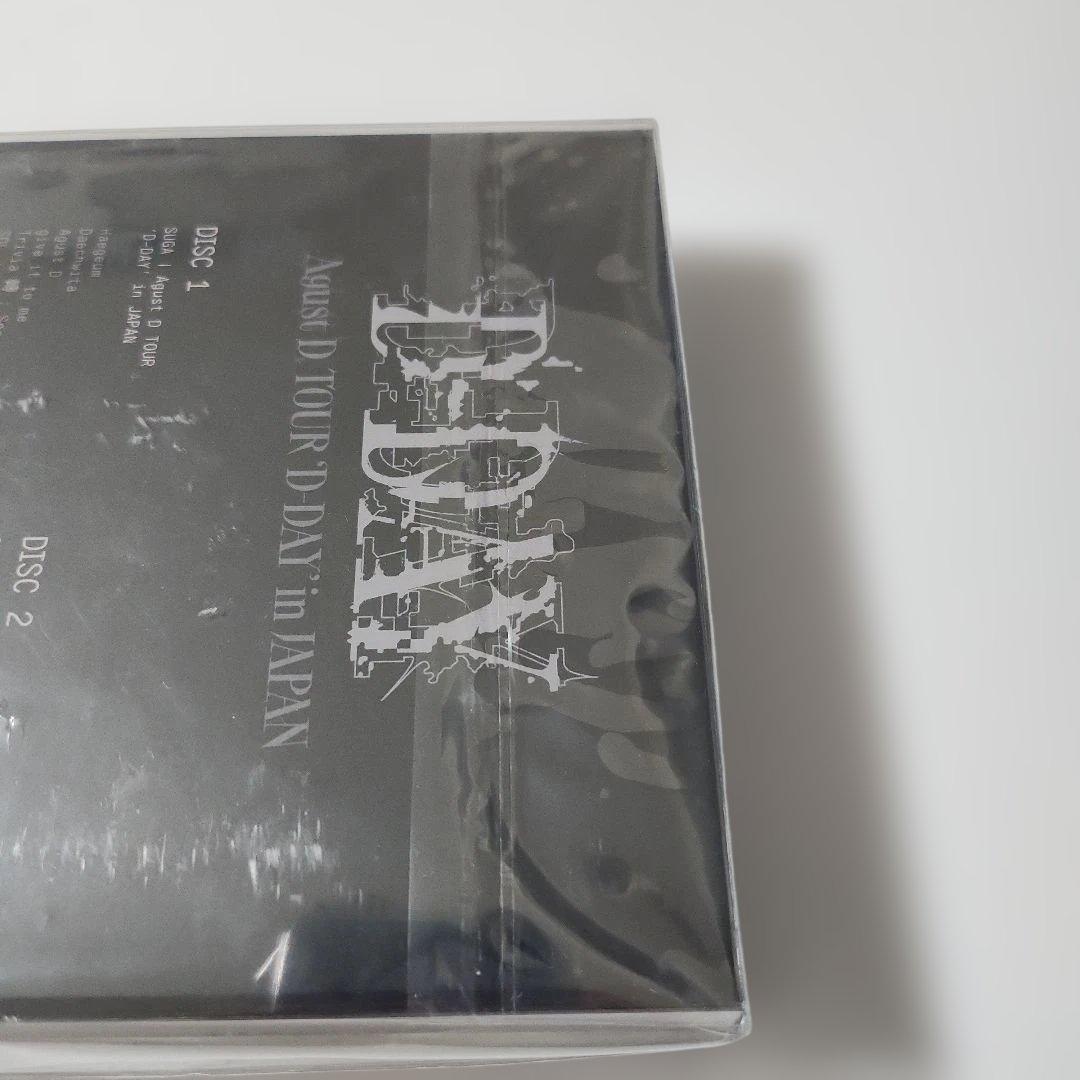 最安AgustDTOUR 'D-DAY' in JAPAN (2Blu-ray)