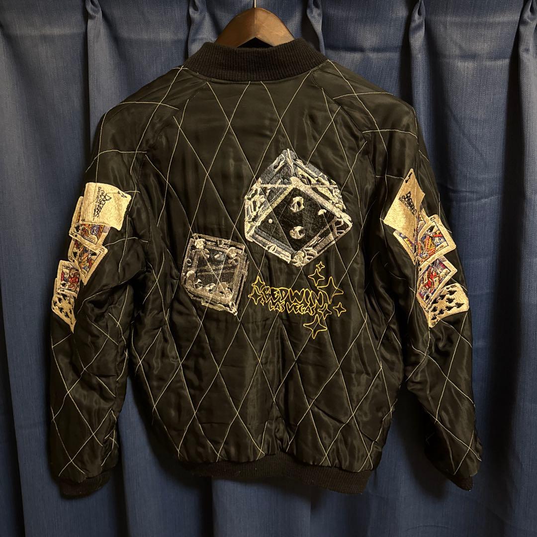 テーラー東洋 スカジャン BEDWIN ベドウィン