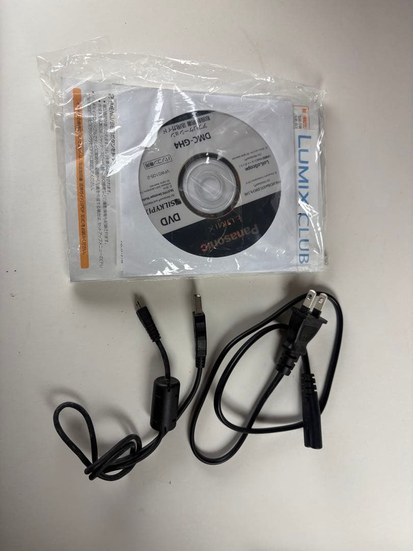 Panasonic LUMIX GH4 ボディ DMC-GH4 4K対応