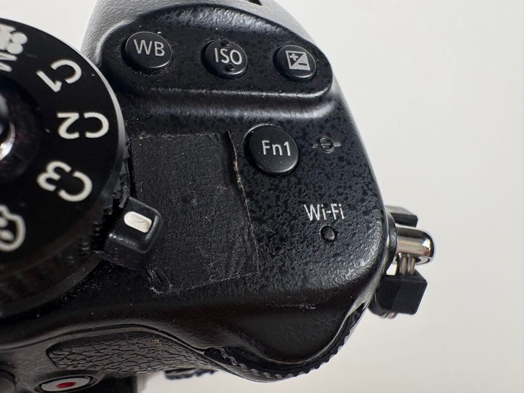 Panasonic LUMIX GH4 ボディ DMC-GH4 4K対応