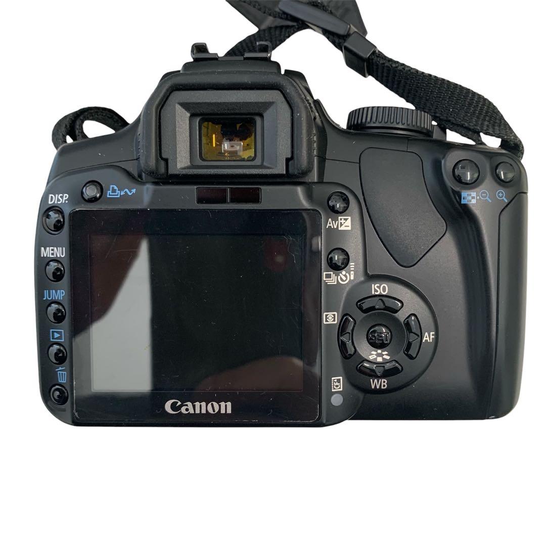 デジタルカメラ M19056 Canon EOS Kiss Digital X 55-250