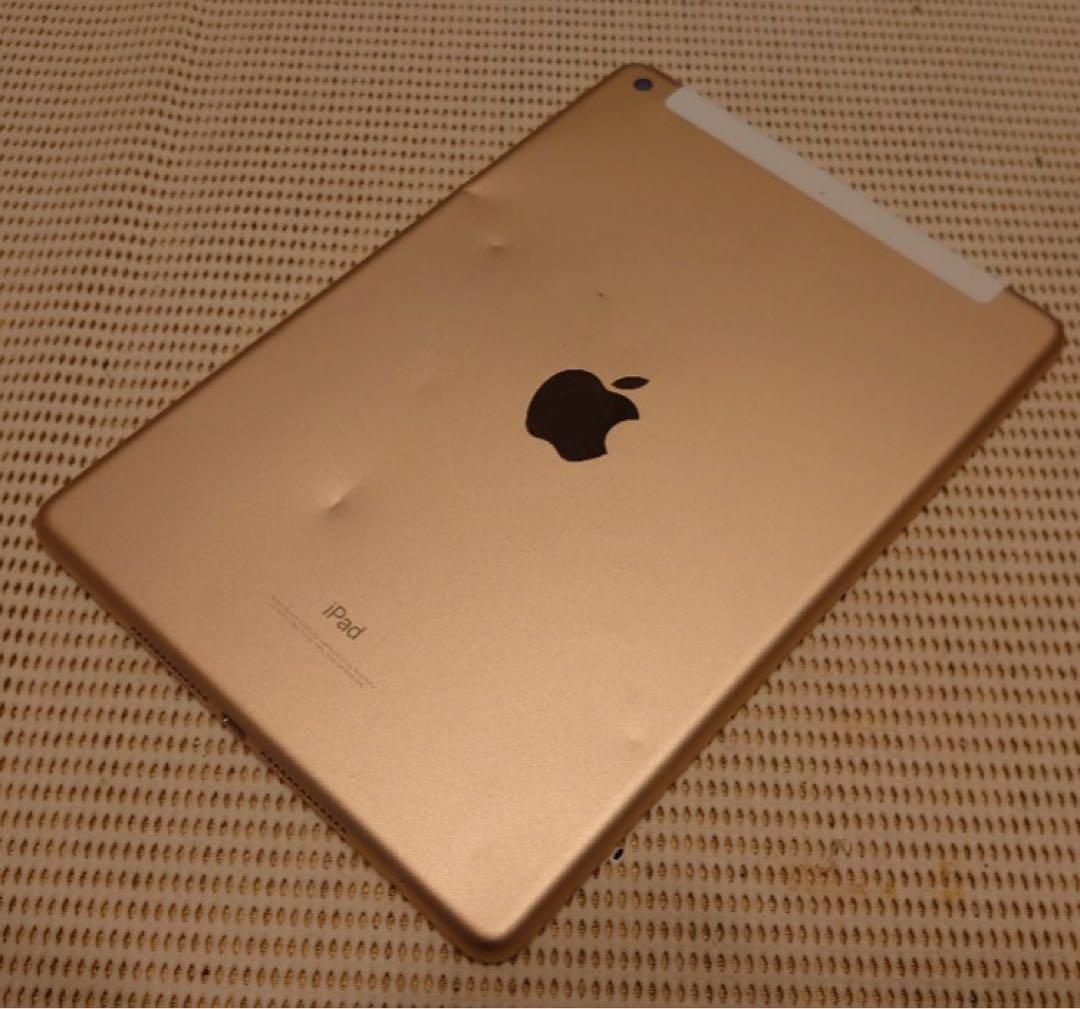 DMPWV完動品SIMフリーiPad第6世代(A1954)本体128GB送料込