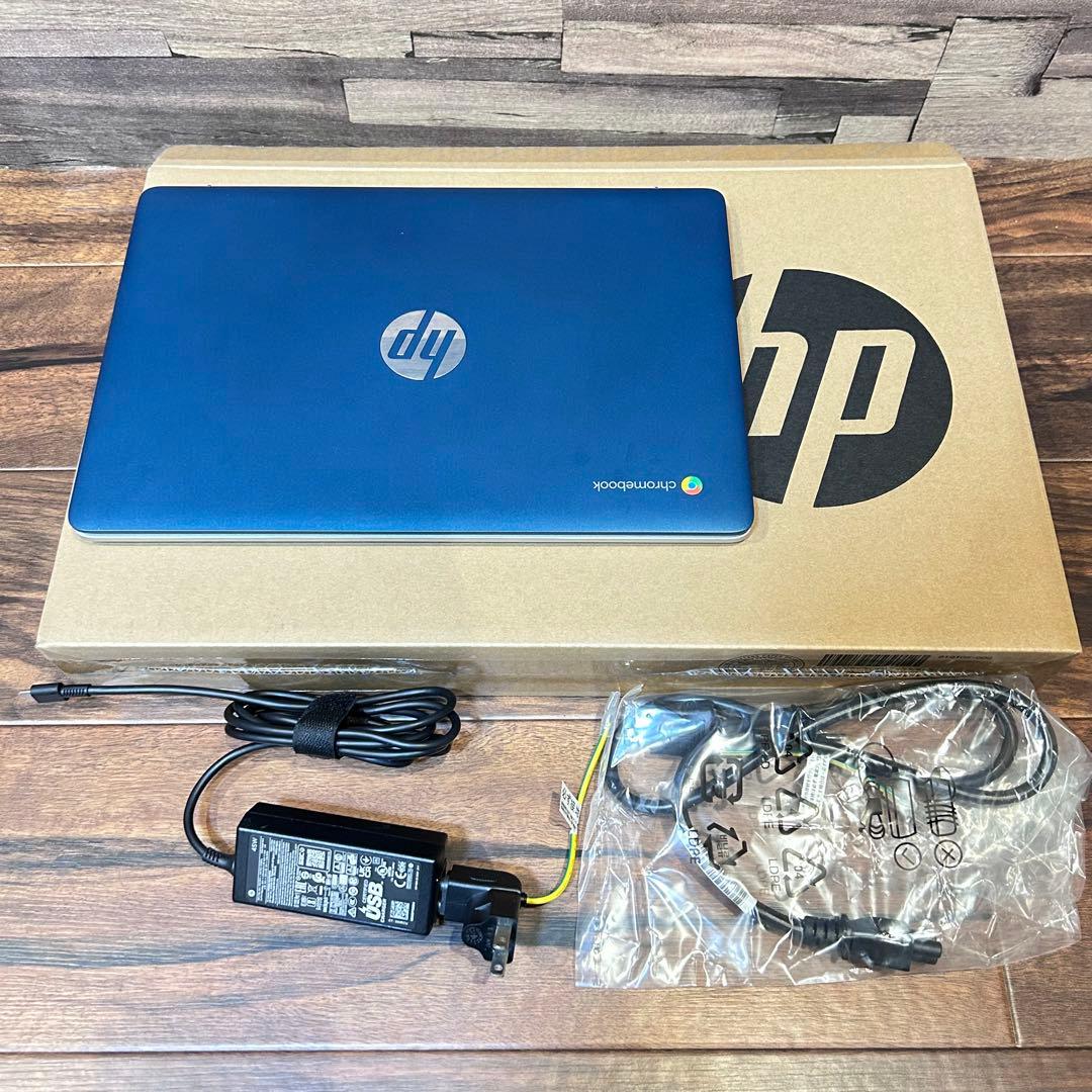 Chromebook HP Chromebook 14a タッチディスプレイ