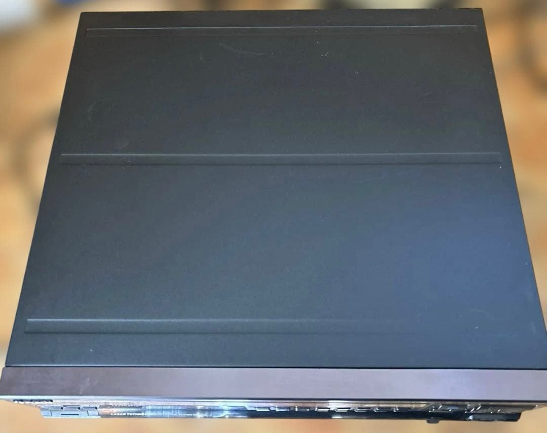 FUNAI MD−K55 レーザーディスクプレーヤー