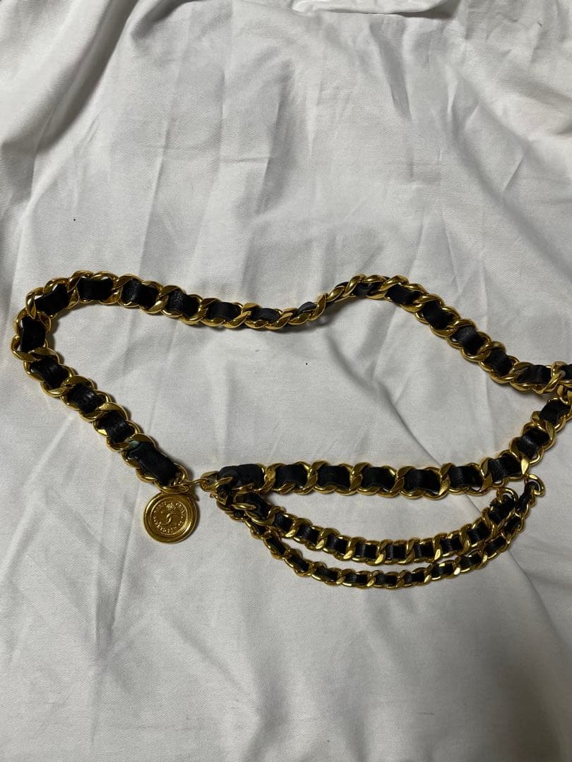 CHANEL ベルト