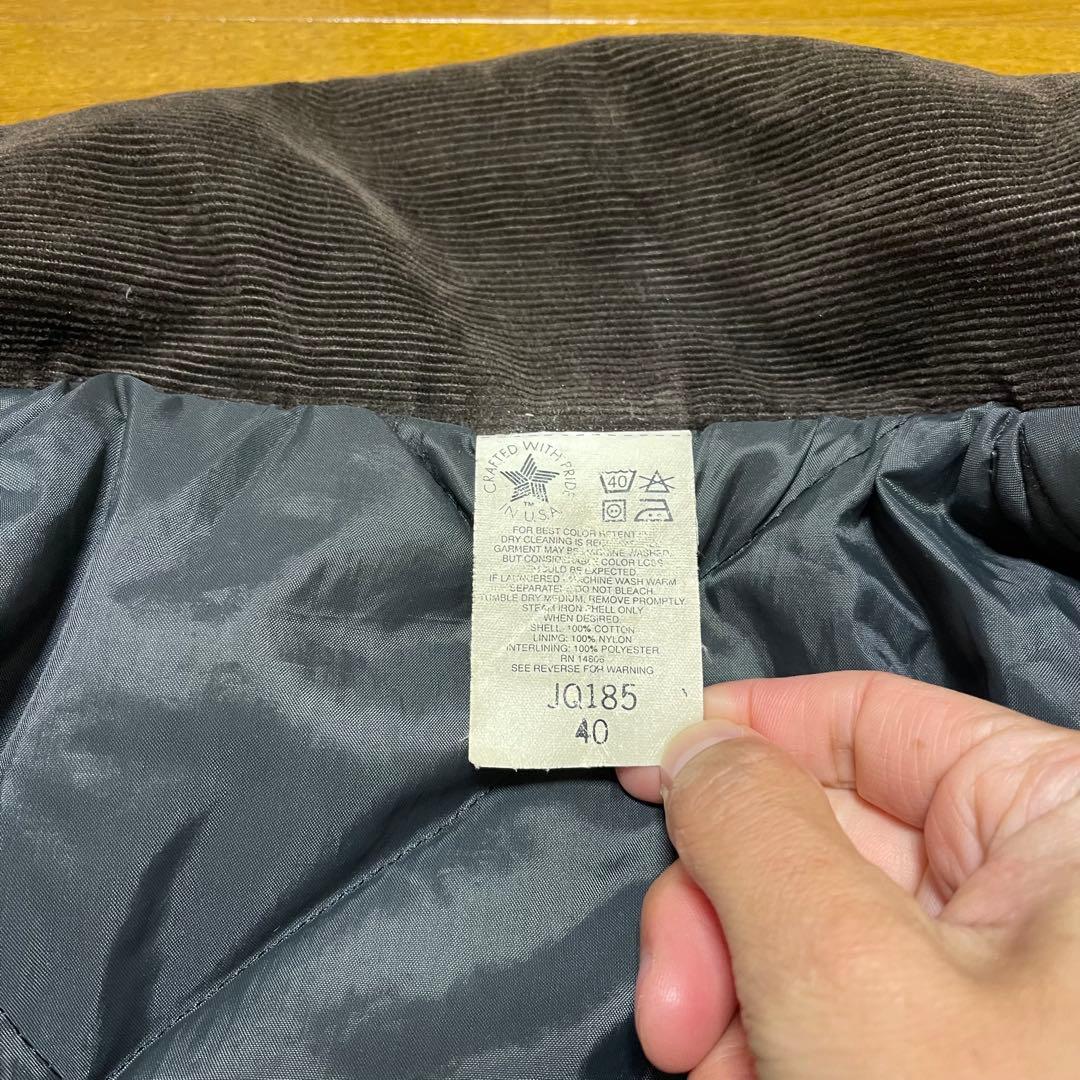 美品！希少星タグ！ Carhartt カーハート トラディショナルジャケット