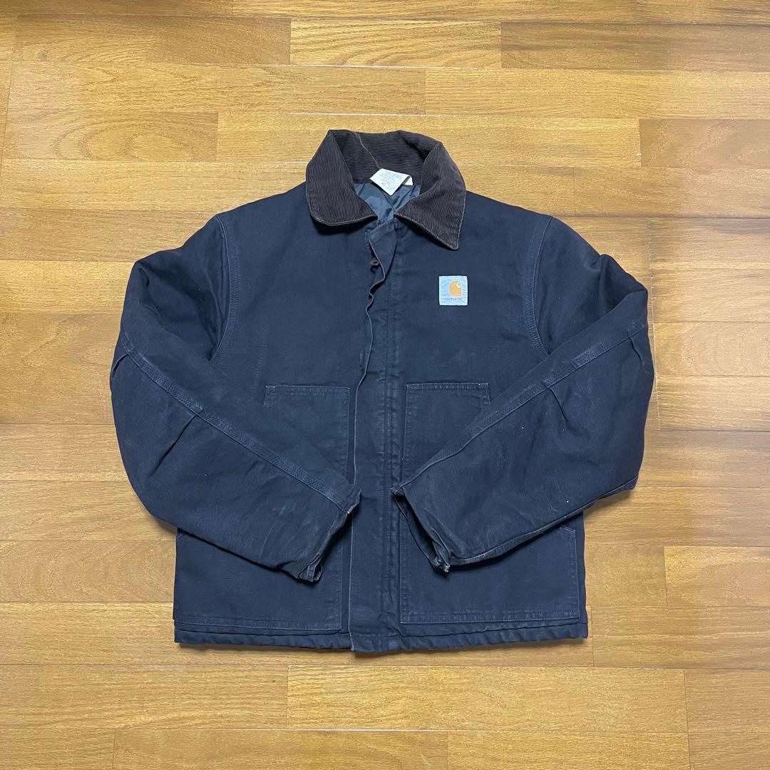 美品！希少星タグ！ Carhartt カーハート トラディショナルジャケット